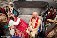 Indian bride's vidaai vidaai,indian wedding ceremony,indian groom fashion,indian bride fashion