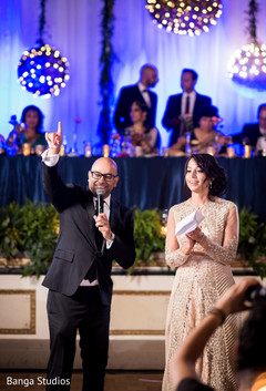 Indian bridesmaid and groomsman at wedding ceremony indian wedding reception,indian wedding reception decor,indian groomsmen,indian bridesmaids