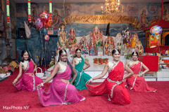 Lovely Indian bridesmaids. Lovely Indian bridesmaids.