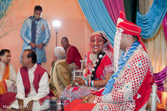 Indian wedding ceremony. Indian wedding ceremony.