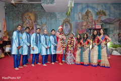Fairytale indian wedding party photography. Fairytale indian wedding party photography.
