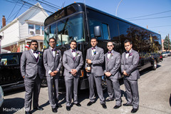 Glamorous Indian groomsmen. indian groom,indian groomsmen,indian wedding photography