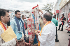Indian groom's entrance. indian groom,indian wedding ceremony