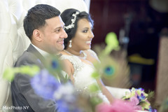 Maharani and Maharajah's wedding reception capture. indian wedding reception,indian wedding photography,indian bride and groom