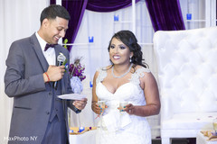 Indian groom wedding speech. indian wedding reception,dj,indian bride,indian groom