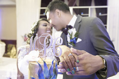 Fairytale Indian wedding photo. indian wedding reception,indian wedding cake topper,indian bride,indian groom