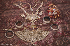 Indian bride's accessories. bridal jewelry,bride jewelry set photography