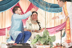 Amazing Indian wedding pre ceremony ritual. indian wedding ceremony,indian bride,pre-wedding traditions