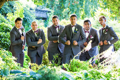Creative Indian groomsmen squad photo. indian groom,indian groomsmen,indian wedding photography
