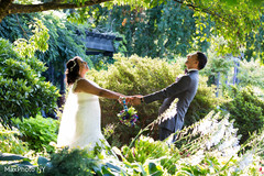 Dreamy outdoor indian wedding photo shoot. indian groom,indian bride,indian wedding photography