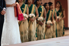 Dazzling indian bridesmaids indian wedding ceremony,indian bridesmaids’ fashion,indian bridesmaids