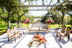 Dazzling indian wedding decor Dazzling indian wedding decor