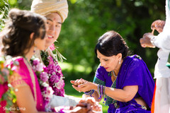 Indian wedding ceremony Indian wedding ceremony