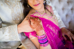 Indian bride and groom holding hands bride bangles,indian bridal mehndi,indian groom fashion,indian bride fashion