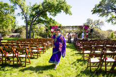 Indian bride's mother at wedding ceremony venue indian wedding ceremony,venue,indian wedding ceremony floral and decor