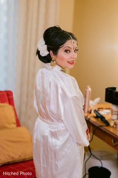Dazzling indian bride. Dazzling indian bride.