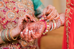 Splendid Indian bride mehndi. Splendid Indian bride mehndi.