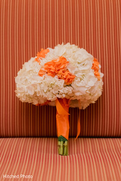 Indian bridal bouquet. Indian bridal bouquet.