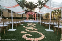 Enchanting indian wedding ceremony decor Enchanting indian wedding ceremony decor