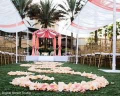 Indian wedding ceremony floral decor Indian wedding ceremony floral decor