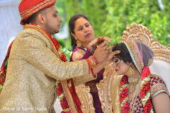 Sindhoor wedding ritual sindhoor wedding ritual,indian wedding ceremony,indian groom sherwani,indian bride lengha