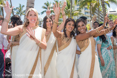 Lovely indian bridesmaids Lovely indian bridesmaids