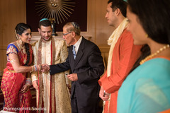 Indian fusion wedding. indian groom,indian groomsmen,indian fusion wedding