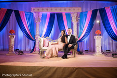 Stunning indian couple. Stunning indian couple.