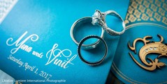 Beautiful Indian wedding rings. Beautiful Indian wedding rings.