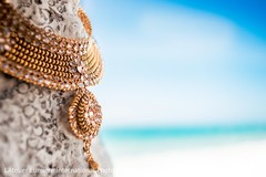 Dazzling indian bridal necklace. Dazzling indian bridal necklace.