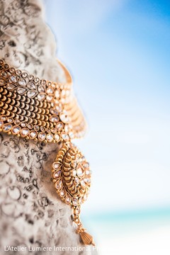 Marvelous indian wedding necklace. Marvelous indian wedding necklace.
