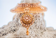 Kundan necklace. Kundan necklace.