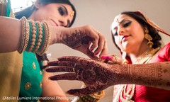 Indian bride mehndi art. Indian bride mehndi art.