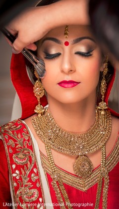 Maharani bridal beauty session. Maharani bridal beauty session.