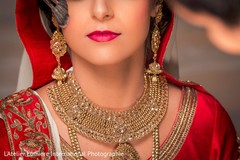 Indian bride makeup and jewelry. Indian bride makeup and jewelry.