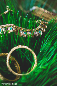 Indian bridal jewelry