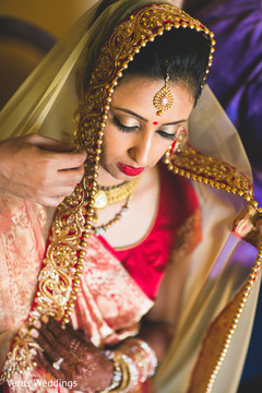 Stunning maharani