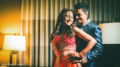 Sweet indian love birds bridal lengha,indian groom fashion