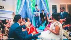 Family having fun during pre indian wedding celebrations indian couple,indian wedding,bridal lengha