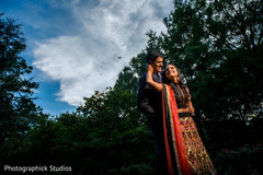 Lovely indian bride and groom Lovely indian bride and groom