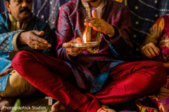 Indian Groom on Haldi Ceremony Indian Groom on Haldi Ceremony