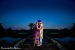 Adorable indian couple looking at each other Adorable indian couple looking at each other