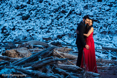 Utterly romantic fine art engagement portrait. Utterly romantic fine art engagement portrait.