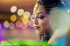 Enchanting Indian bride candid capture. indian bride,mendhi party,indian bridal hair and makeup