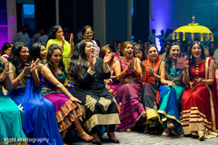 Fabulous mehndi party celebration.