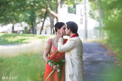 Maharani and Rajah romantic wedding portrait. Maharani and Rajah romantic wedding portrait.