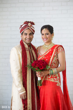 Amazing Indian wedding portrait. Amazing Indian wedding portrait.