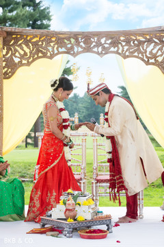 Beautiful outdoor Indian marriage. Beautiful outdoor Indian marriage.