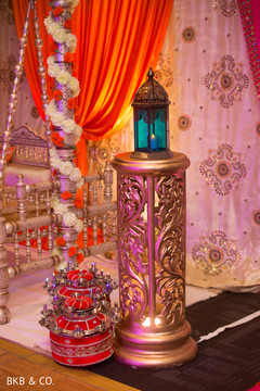 Sangeet night decor. Sangeet night decor.