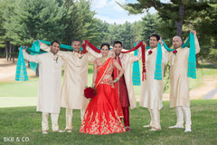 Turquoise aqua and cream wedding style- groomsmen outfits. indian wedding photography,indian groomsmen,indian bride and groom